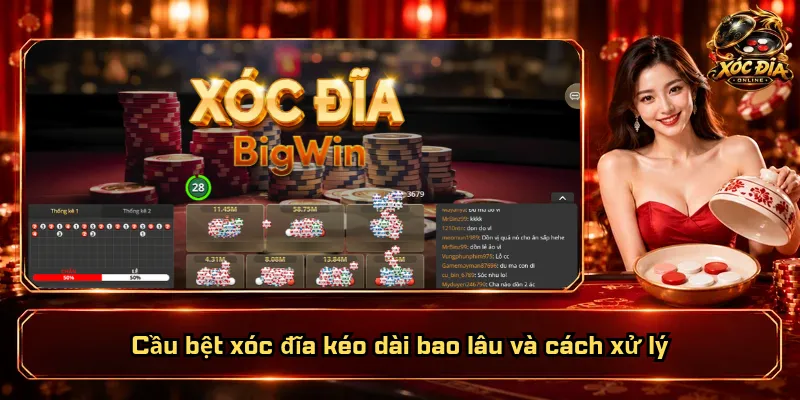 Cầu Bệt Xóc Đĩa Kéo Dài Bao Lâu? Khi Nào Thì Gãy? 4 Cầu bệt xóc đĩa kéo dài bao lâu và cách xử lý