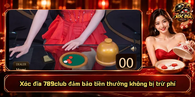 Xóc Đĩa 789club – Nhập Cuộc Cực Nhanh, Tranh Tài Cực Căng 4 Xóc đĩa 789club đảm bảo tiền thưởng không bị trừ phí