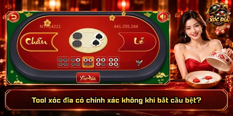 Tool Xóc Đĩa Có Chính Xác Không? Làm Sao Kiểm Chứng Được? 2 Tool xóc đĩa có chính xác không khi bắt cầu bệt?