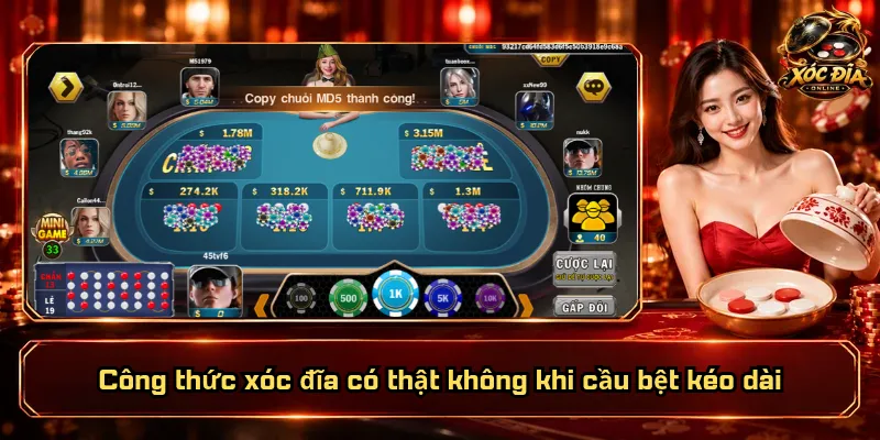 Công Thức Xóc Đĩa Có Thật Không? Giải Mã Những Lời Đồn 3 Công thức xóc đĩa có thật không khi cầu bệt kéo dài