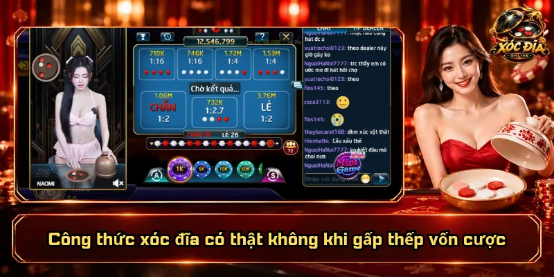 Công Thức Xóc Đĩa Có Thật Không? Giải Mã Những Lời Đồn 4 Công thức xóc đĩa có thật không khi gấp thếp vốn cược