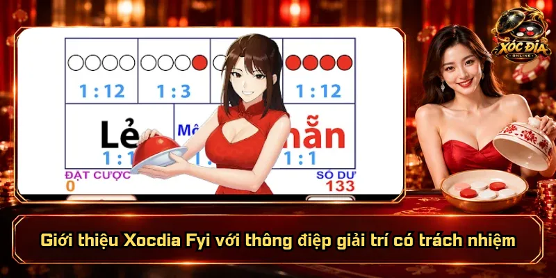 Giới Thiệu Xocdia Fyi – Sứ Mệnh Rõ Ràng, Niềm Tin Vững Vàng 3 Giới thiệu Xocdia Fyi với thông điệp giải trí có trách nhiệm