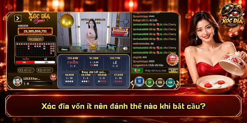Xóc Đĩa Vốn Ít Nên Đánh Thế Nào? Giữ Tiền Sao Cho Khéo? 5 Xóc đĩa vốn ít nên đánh thế nào khi bắt cầu?